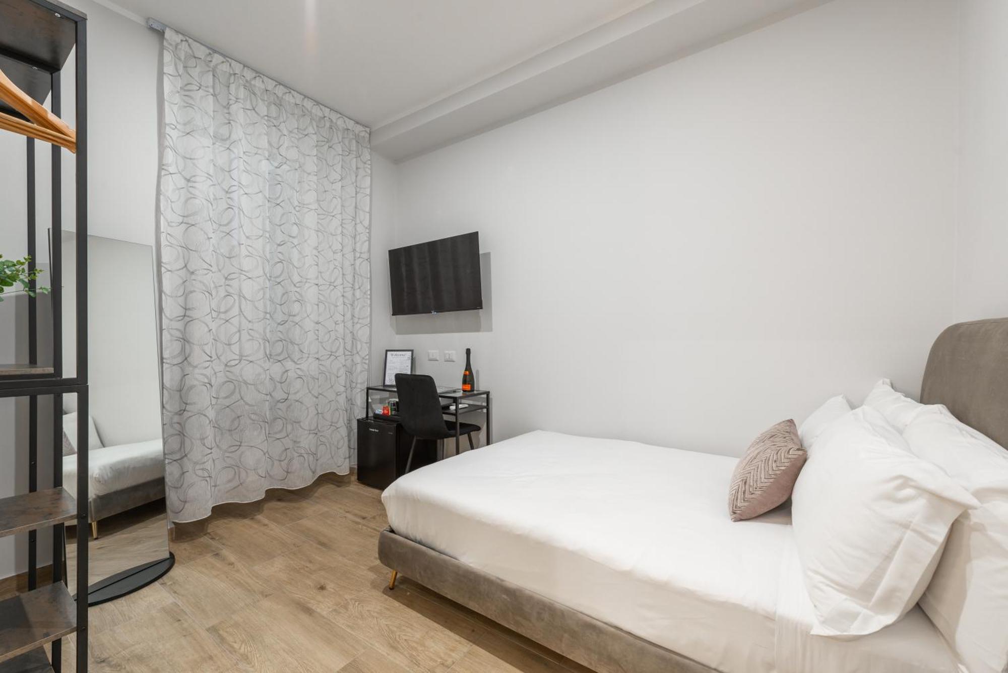 Ventuno Dei Luxury - San Giovanni Pensionat