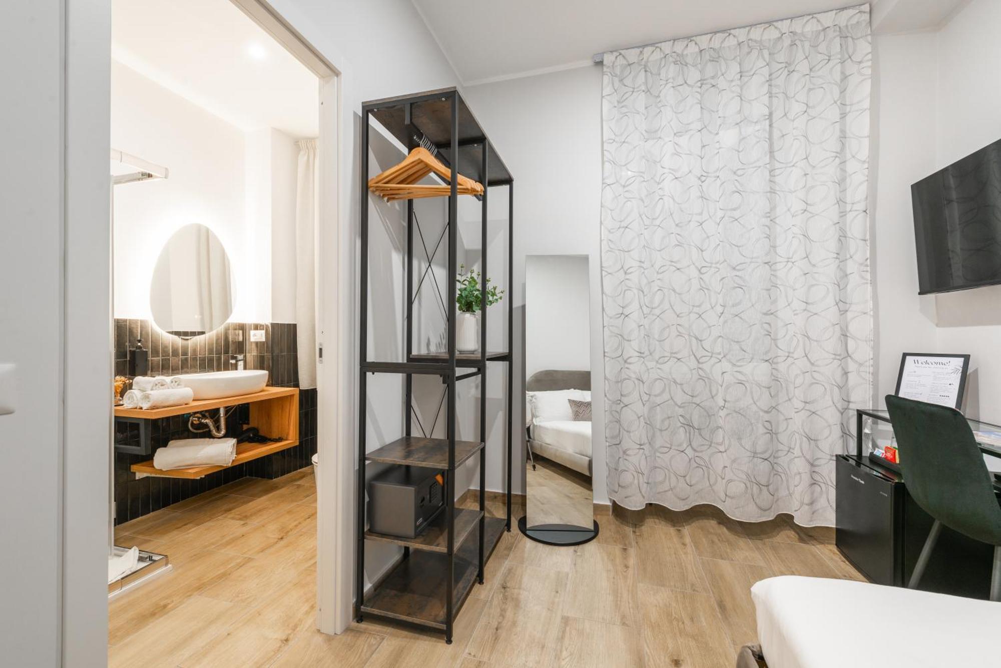 Pensionat Ventuno Dei Luxury - San Giovanni *