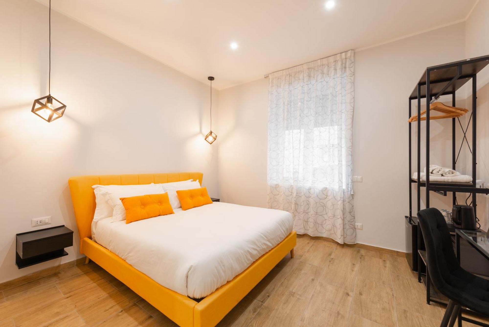 Pensionat Ventuno Dei Luxury - San Giovanni *