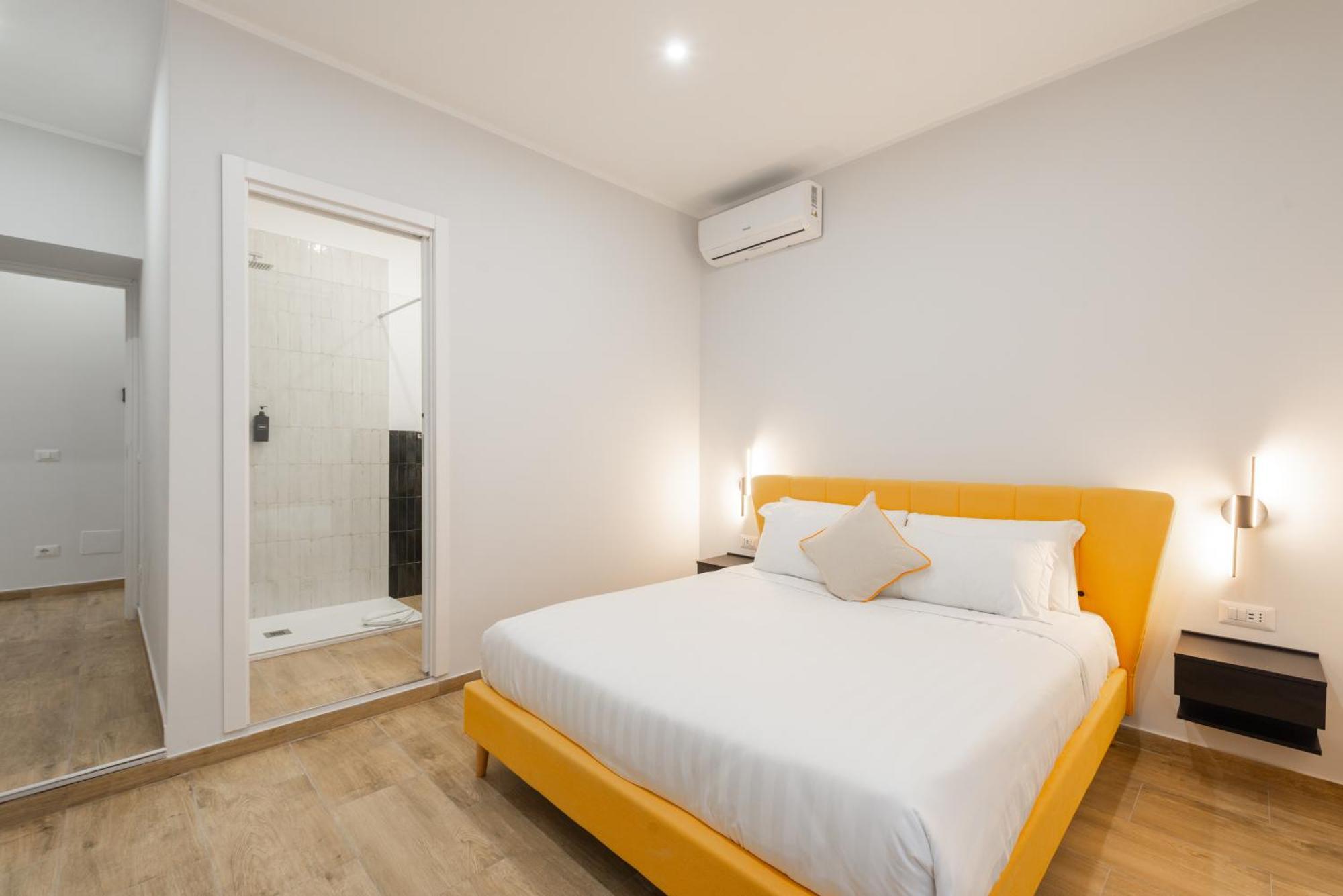 Ventuno Dei Luxury - San Giovanni Pensionat Rom