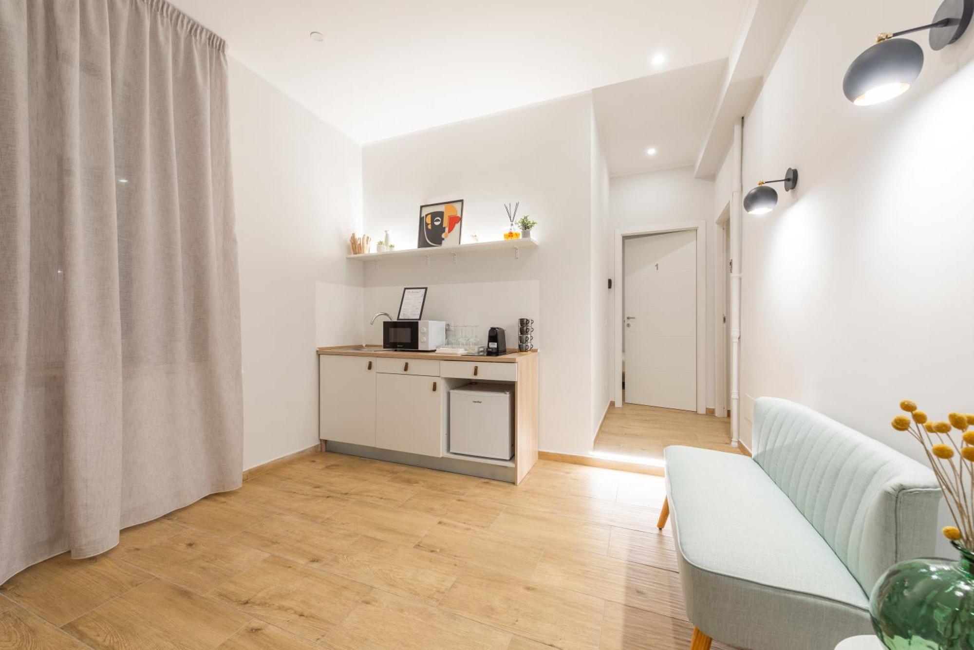 Pensionat Ventuno Dei Luxury - San Giovanni